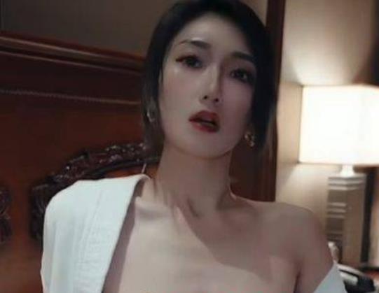 暗黑江疏影（多乙）女强人的身体释放