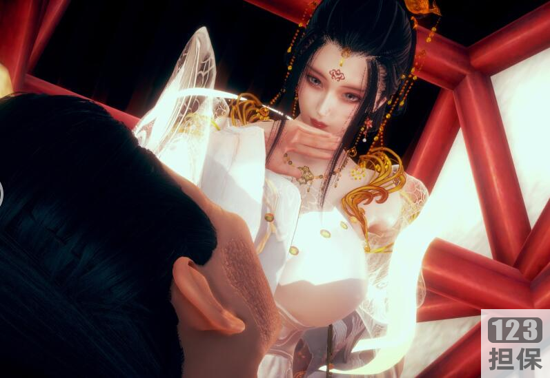 3D国漫（聊斋之借你阳气）