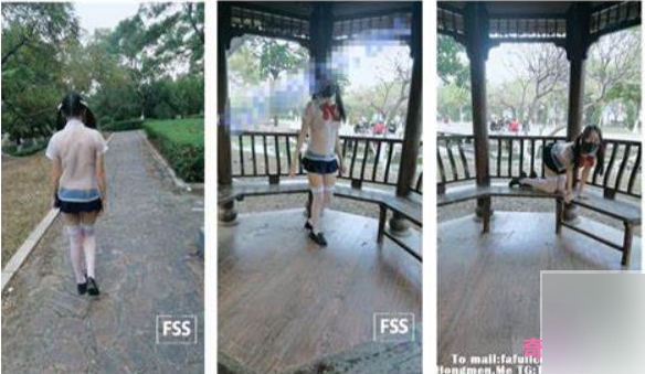 超美犬系女神《FSS冯珊珊》最全挑战任务合集