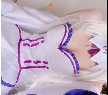 推特女神-芋圆。最新炮击2部【2V-407M】