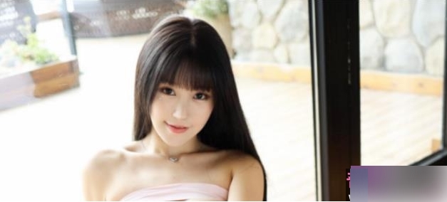 娇嫩私房尤物——美媛馆朱可儿的独特魅力