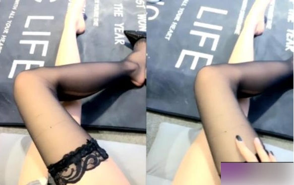 性感长腿主播（dearl）直播作品一部