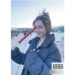 揭秘女星李沐宸与某前男友微信视频，细节曝光引发热议