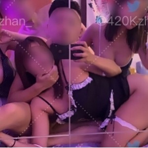 OnlyFans海王《小陈故事多》与众多美女们的快乐生活+