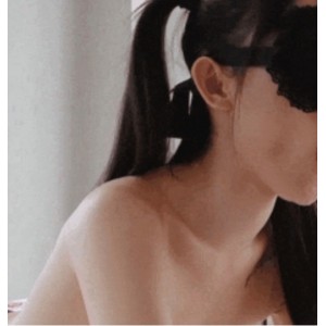 双马尾超嫩舞蹈生《Yoxi》标准一字马展示+