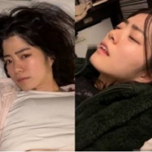 【明星泄密】pp知名模特演员《橘+凜々子》吃瓜黑料泄露