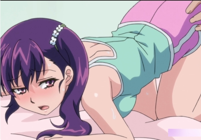 沙滩上的热吻《小丽莎》和伯父玩屁