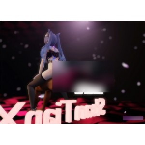 《山田大佬》原神系列刻晴与甘雨