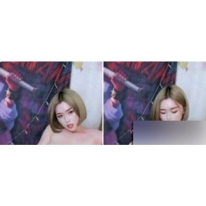 3.4《波霸妹妹》直播PK的惩罚作品一部