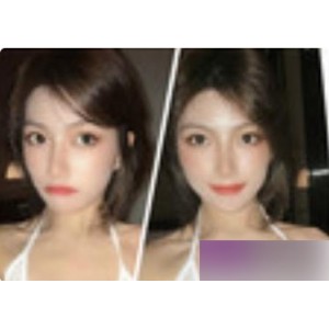 微博高颜值女大学生《江浩珊》自拍作品一部