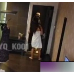 推特大神《yq-k》新作之被外卖小哥采摘