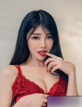 JVID车模Linda《尤妆妆》红se+you惑