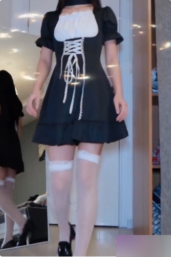 抖音风BGM青春无敌网红小乖乖女《董香》热舞合集