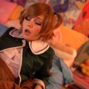 《白小白》Blondelashes19+25部视频,颜值担当,玩转厌恶兴奋,深受粉丝喜爱!