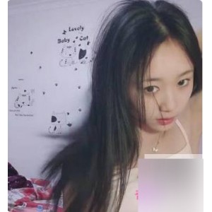 甜美女神《顶点》清纯校园妹子