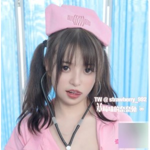 抹茶味人间兵器《草莓味的奈奈兔》黑胶带合集