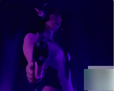 P战极品女神《MollyRedWolf》