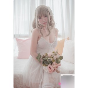 《YOKO宅夏》绑架COS26套高清合集