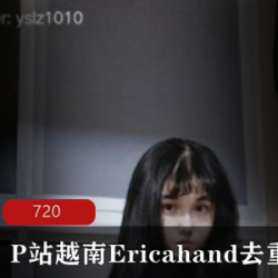 P站越南《Ericahand》去重合集