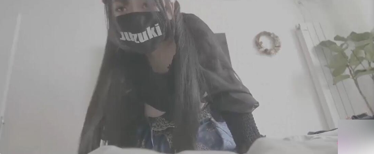 微博二次元《萌萌酱》一手私拍视频