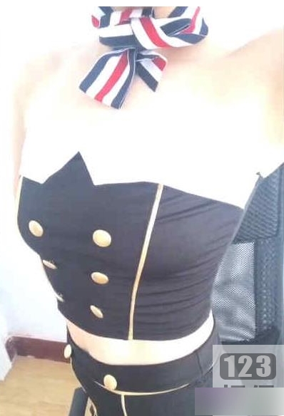 身材一级棒御姐《繁华银语》合集