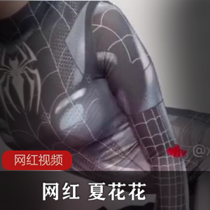热辣美腿《夏花花》作品