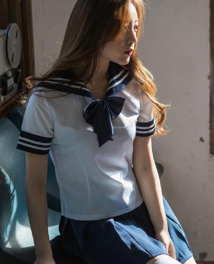 知名摄影师《KK哥》与李梓熙作品一部