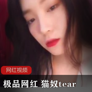 极品网红《猫奴tear》合集