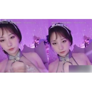 番茄古装女神主播《刘斯琦》直播合集