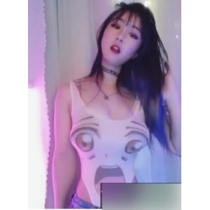 快手极品网红《敏宝很奶思》透视定制作品合集