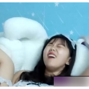 清纯主播《可爱的小S》+女仆装直播DIY