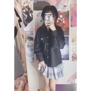 《77如是说》猫爪毛衣jk作品一部