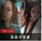 东北小夫妻网招实力单身小哥一起伺候媳妇