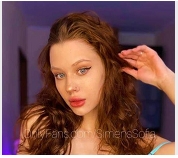 Sofia+Simens+shenhou穿环妞