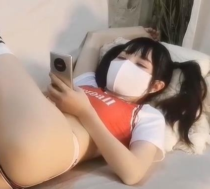 疯狂的甜心宝贝23号拉拉队长全自动坐桩榨汁