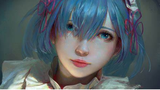 欧美美女《老外雷姆拉姆艾米莉亚》合集