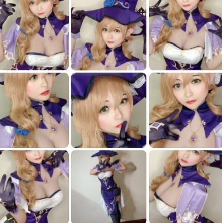 TS天花板(sola酱也要成为双马尾)人气大合集