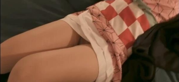 鬼灭之刃同人无限梦境_祢豆子榨汁姬作品