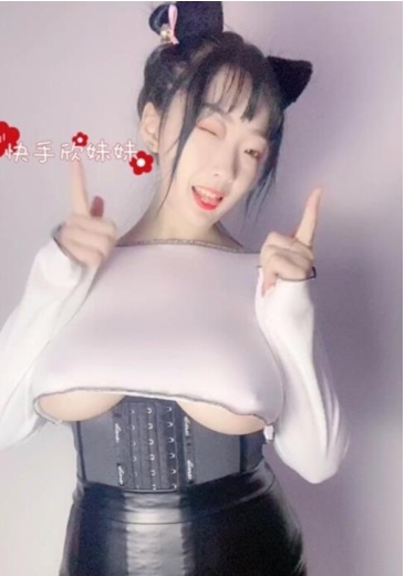 虎牙超人气网红美女火辣逆天身材极品女神【极品巨R】快手奶牛（欣妹妹）果舞完整合集[199V-9.1G]