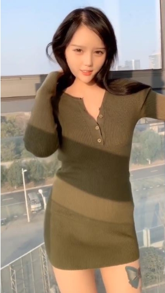 快手性感网红（穿云音）绝版稀缺合集