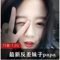 最新反差妹子打粑粑私拍流出15套美女甄选高清