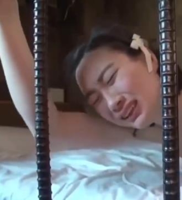 走后门皮燕子灌豆浆合集