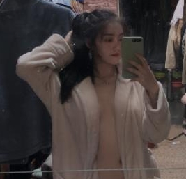 高颜值大二私圈-吴x晶合集