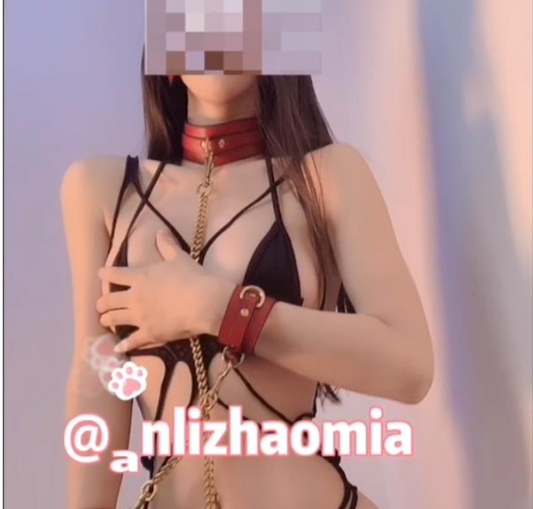 某推网红暗里着迷合集