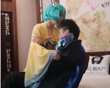 久妖制片厂新节目-穿越到王者荣耀的世界第二集