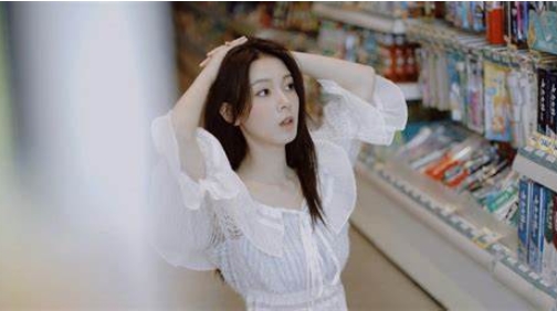 街拍《商场写真》作品