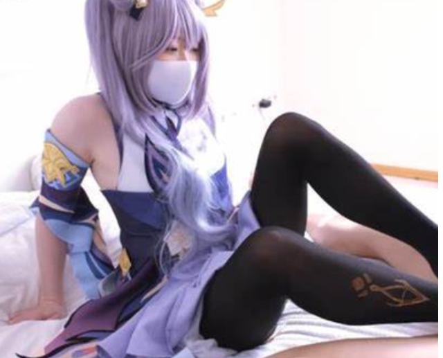 超级网络美少女柚子猫绝版作品