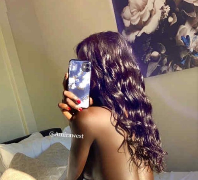 可口的巧克力AmiraWest合集