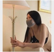 超级丝袜控180大长腿女神-苹果高跟黑丝吊带