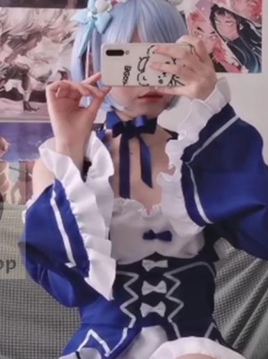 某推人气COSER(韵韵)作品合集